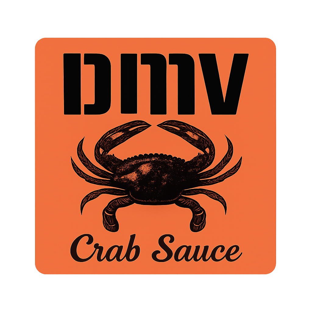 DMV Crab Sauce